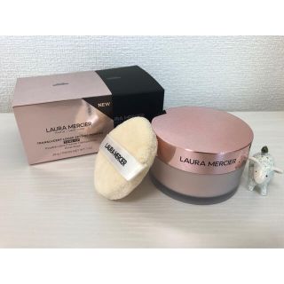 ローラメルシエ(laura mercier)のローラメルシエ トランスルーセント ルース セッティングパウダー29g(フェイスパウダー)