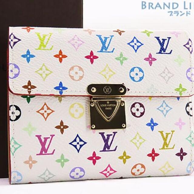 新作入荷!!】 LOUIS VUITTON - 新品同様ルイヴィトンモノグラムマルチ