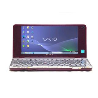 ソニー(SONY)のVaio P70H 8インチワイド画面TV/カメラ／WiFi／オフイス/Win7(ノートPC)