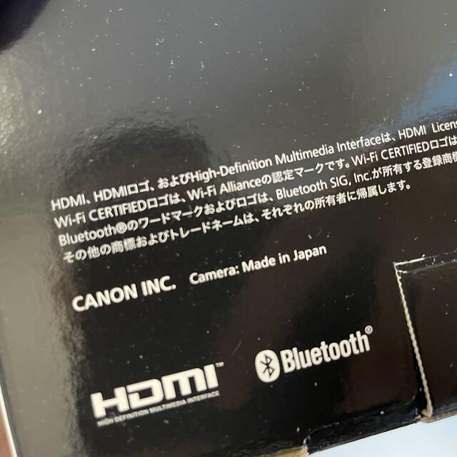 Canon(キヤノン)のCANON Powershot G7X Mark iii  キヤノン スマホ/家電/カメラのカメラ(コンパクトデジタルカメラ)の商品写真