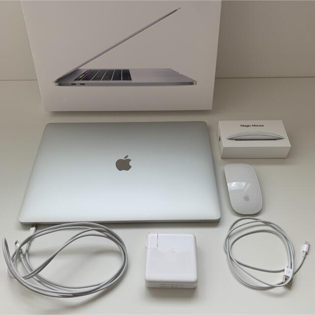 26GHzSSD有無週末限定値下げ！APPLE MacBook Pro 15inch 美品