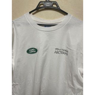 platform arc'texas land lover tシャツ(Tシャツ/カットソー(半袖/袖なし))