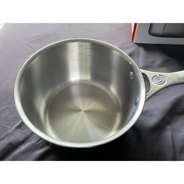 ル・クルーゼ3Sソースパン18cm | bombaytools.com