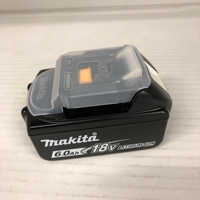 Makita(マキタ)の212 マキタ　純正リチウムバッテリー　BL1860B 中古美品 スポーツ/アウトドアの自転車(工具/メンテナンス)の商品写真