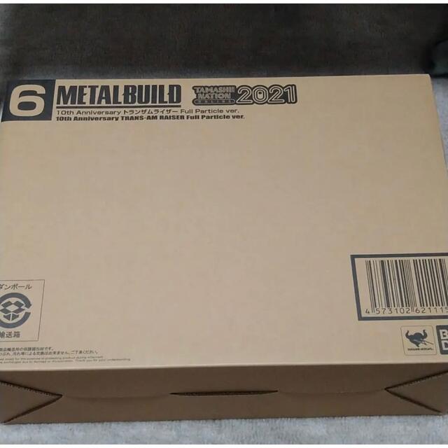 人気新品 ヤフオク! METAL BUILD 10th Anniversary トランザムライ...