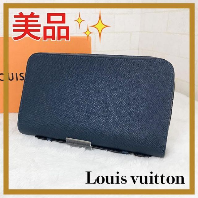 当店限定販売】 LOUIS VUITTON - ✨美品✨ ルイヴィトン ジッピーXL