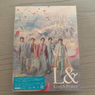 キングアンドプリンス(King & Prince)のL＆（初回限定盤A）(アイドル)