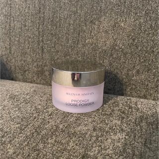 ヘレナルビンスタイン(HELENA RUBINSTEIN)の美品 ヘレナルビンスタイン プロディジー ルース パウダー EX(フェイスパウダー)