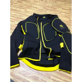 ネコさん専用　鎧武者プロテクター　メンズ　Sサイズ　(ウエア/装備)