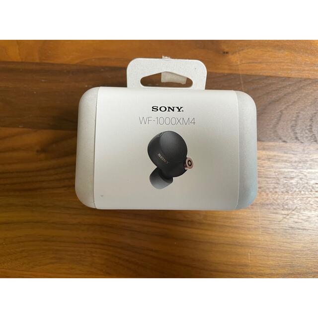 SONY - 【新品・未開封】SONYフルワイヤレスイヤホンブラックWF