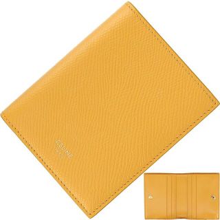 セリーヌ ミニ 財布(レディース)(イエロー/黄色系)の通販 45点
