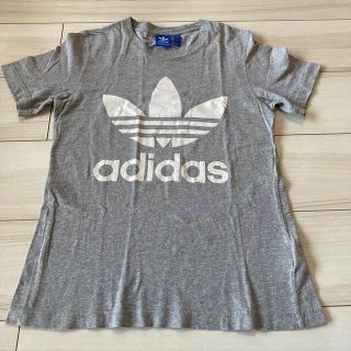 アディダス(adidas)のadidas半袖Tシャツ　XS(Tシャツ/カットソー(半袖/袖なし))