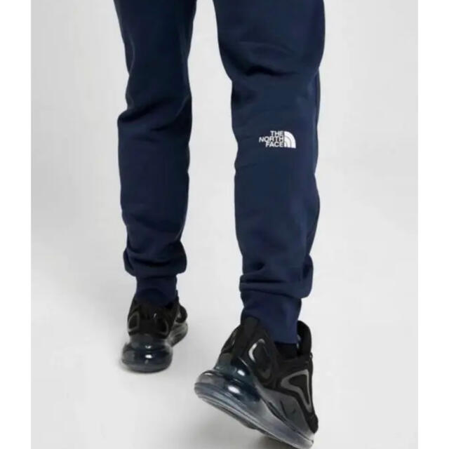 THE NORTH FACE - 【海外限定】TNF メンズ ネイビー ジョガーパンツ US