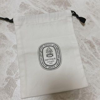 ディプティック(diptyque)のdiptyque 巾着(ポーチ)