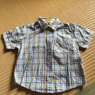 トミーヒルフィガー(TOMMY HILFIGER)の半袖シャツTOMY HILFIGER(ブラウス)