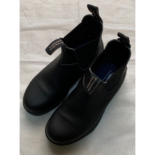 Blundstone - BLUNDSTONE ブランドストーン サイドゴア　ブーツ　ブラック　5