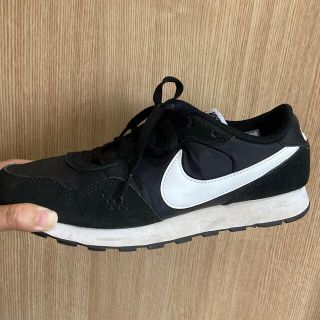 NIKE スニーカー 23.5cm(スニーカー)