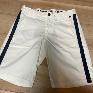 トミーヒルフィガー(TOMMY HILFIGER)のトミー⭐︎ハーフパンツ(パンツ/スパッツ)