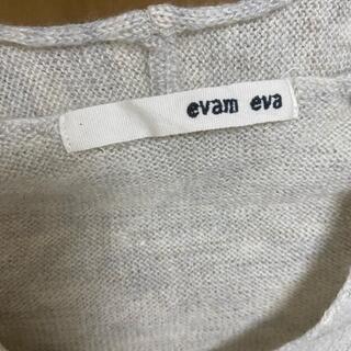 エヴァムエヴァ(evam eva)のevam  eva♡チュニック(チュニック)