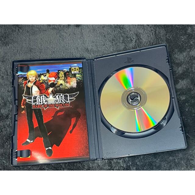 PlayStation2(プレイステーション2)のネオジオオンラインコレクションCOMPLETE BOX上巻 エンタメ/ホビーのゲームソフト/ゲーム機本体(家庭用ゲームソフト)の商品写真