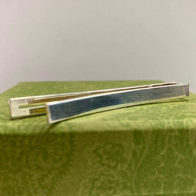 GUCCI/グッチ ネクタイピン タイバー ノットディテール | bombaytools.com