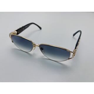 Yves Saint Laurent Beaute - A186 美品★ イヴサンローラン サングラス 眼鏡 メガネ 度入り 日本製