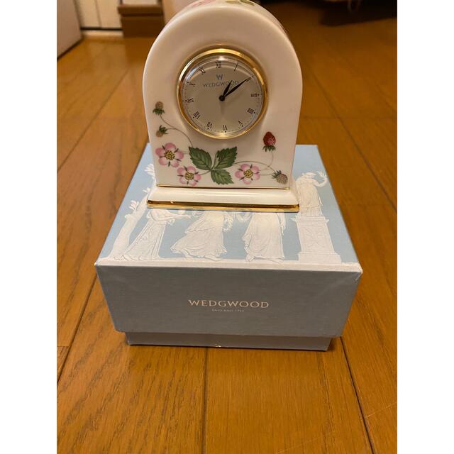 WEDGWOOD - ウェッジウッド 置き時計の通販 by スマイル's shop｜ウェッジウッドならラクマ