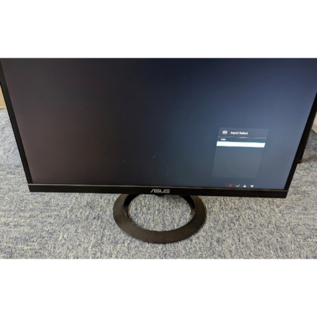 ASUS  VZ239HR 23インチ 液晶モニター IPS液晶モニター