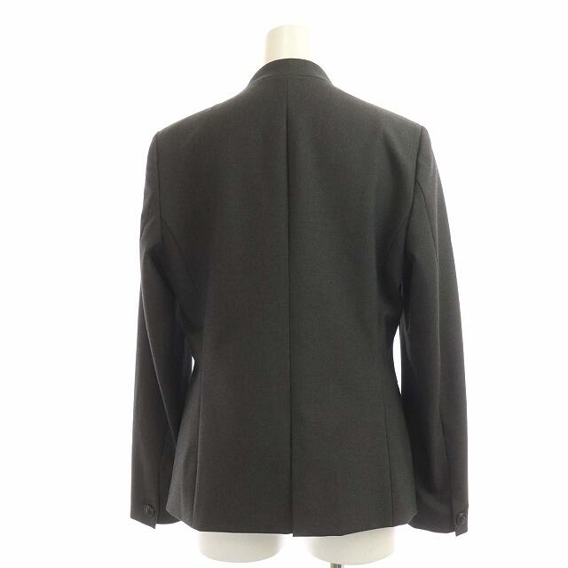 PLST - プラステ 20AW スーツ セットアップ ノーカラージャケット