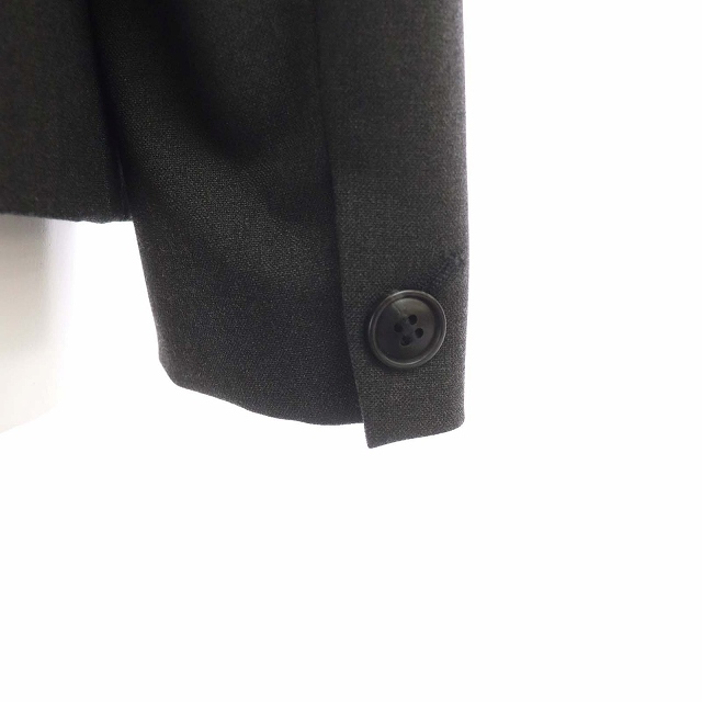 PLST(プラステ)のプラステ 20AW スーツ セットアップ ノーカラージャケット パンツ レディースのフォーマル/ドレス(スーツ)の商品写真