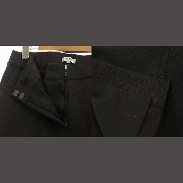 PLST(プラステ)のプラステ 20AW スーツ セットアップ ノーカラージャケット パンツ レディースのフォーマル/ドレス(スーツ)の商品写真