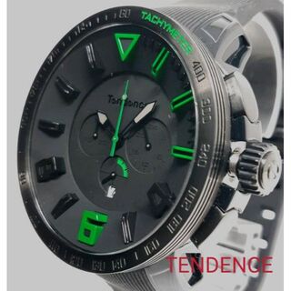 テンデンス(Tendence)の新品　TENDENCE　テンデンス　腕時計　メンズ(腕時計(アナログ))