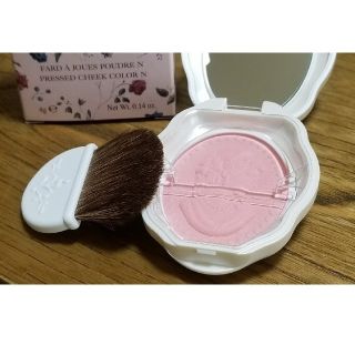 レメルヴェイユーズラデュレ(Les Merveilleuses LADUREE)の【ルイ様専用】Les Merveilleuses LADURE(チーク)