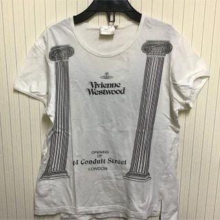 ヴィヴィアンウエストウッド(Vivienne Westwood)のヴィヴィアンウエストウッド レア ビンテージ 半袖 Tシャツ Mサイズ(Tシャツ(半袖/袖なし))