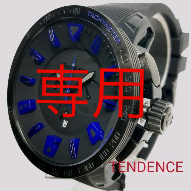 Tendence - 新品 TENDENCE テンデンス 腕時計 メンズの通販 by jsk3's