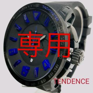 テンデンス(Tendence)の新品　TENDENCE　テンデンス　腕時計　メンズ(腕時計(アナログ))