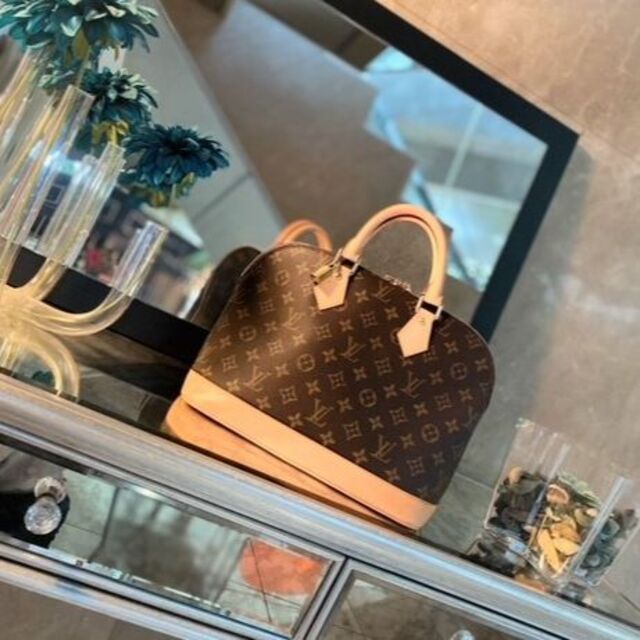 LOUIS VUITTON ルイヴィトン LV　M51130　アルマ　バッグ