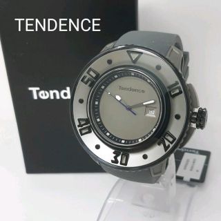 テンデンス(Tendence)の新品　テンデンス TENDENCE ガリバー５２ 02103001 ユニセック(腕時計(アナログ))