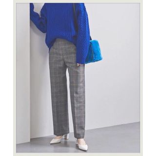 ユナイテッドアローズ(UNITED ARROWS)のunited arrows UWSC P/W ハイウエスト ワイドパンツ◆(カジュアルパンツ)