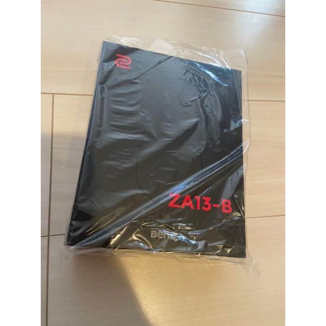 新品ZA13-B ZOWIE マウス