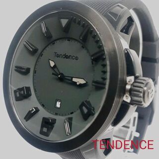 テンデンス(Tendence)の新品　TENDENCE　テンデンス　ガリバー　スポーツ　メンズ　レディース(腕時計(アナログ))