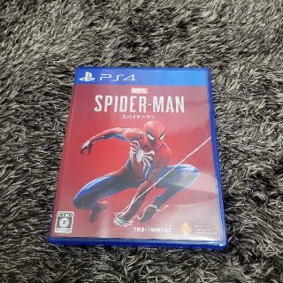 マーベル(MARVEL)のMarvel’s Spider-Man（スパイダーマン） PS4(家庭用ゲームソフト)