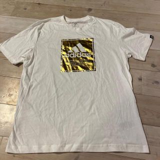 アディダス(adidas)のアディダス　メンズ　tシャツ(Tシャツ/カットソー(半袖/袖なし))