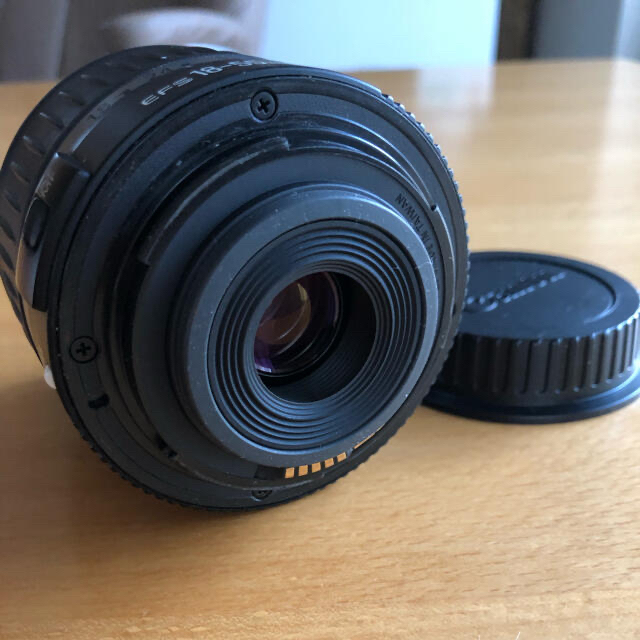 ザキヤマさま専用　　　Canon EF-S 18-55 一眼レフレンズ 2