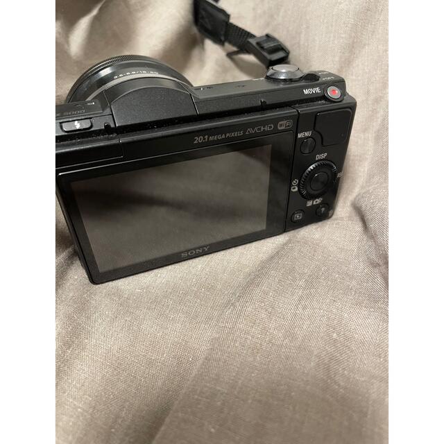 SONY α5000 ミラーレスカメラ