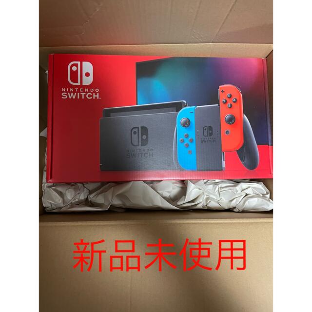 Nintendo Switch - 【新品未使用】Nintendo Switch 本体 ニンテンドー ...