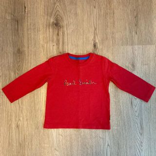 ポールスミス(Paul Smith)ののんちゃん様専用　ポール・スミスジュニア　長袖カットソー 85(Tシャツ/カットソー)