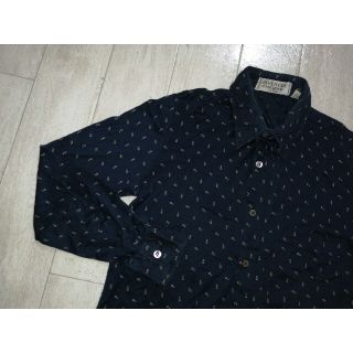 GIVENCHY/ジバンシィ/ジバンシー/シャツ/Paris/総柄/トップス