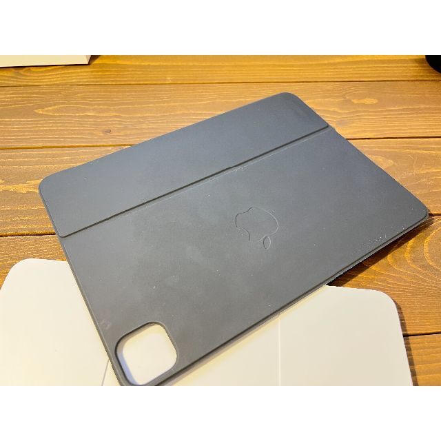 Apple(アップル)の※+RYO+様専用Smart Keyboard Folio iPad Pro11 スマホ/家電/カメラのPC/タブレット(PC周辺機器)の商品写真