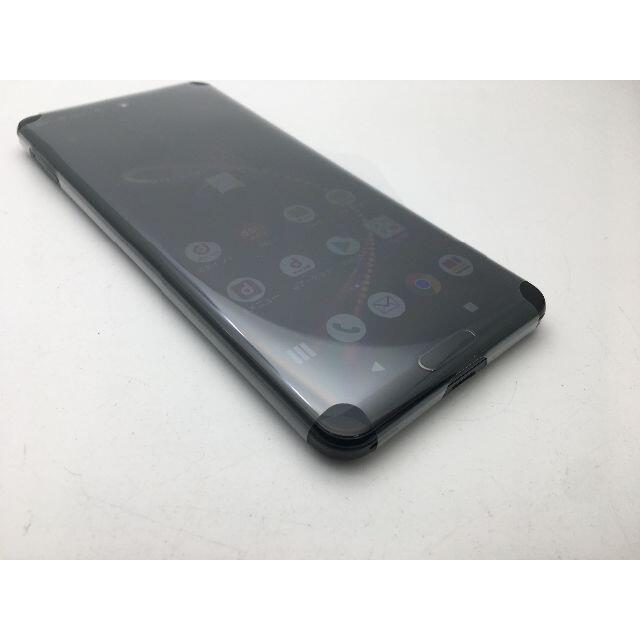 ◇新品未使用SIMフリーdocomo AQUOS R5G SH-51A ブラック | www